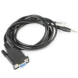 Programming Cable for Vertex Yaesu VX-400 VX-160