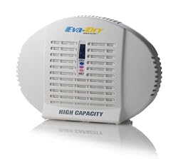 Eva-dry E-500 Renewable Wireless Mini Dehumidifer