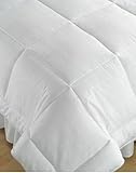 Charter Club Bedding, MicroLoft Down Alternative Full/Queen Comforter White ....