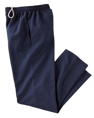 Buy Champion 9 oz 50 50 Mens Open Bottom Pant Sweatpants. P2442