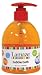Lamaze Bubble Bath 16 oz - orange - made with organic ingrediets