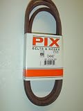754-0467, 954-0467 Replacement belt made to FSP specs., For MTD, Cub Cadet, Troy Bilt, White, YardMan