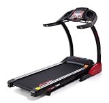 Smooth Fitness 7.35 Folding Treadmill