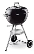 Weber 1241304 One-Touch Original, 47 cm, Schwarz