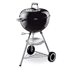 Weber 1241304 One-Touch Original, 47 cm, Schwarz
