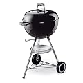 Weber 1241304 One-Touch Original, 47 cm, Schwarz