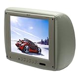 Absolute COM1108IRG Universal 11-Inch T feet/LCD Monitor with Pillow (Gray Color)