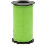 Berwick Splendorette Crimped Curling Ribbon, 3/16-Inch Wide by 500-Yard Spool, Citrus