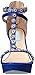 Blue by Betsey Johnson Women's SB-Adore Dress Sandal
