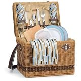 Driftwood Yellowstone Picnic Basket
