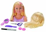 from Zapf Creation Zapf Creation My Model Professional Magic Hair Styling Head Blonde, 23 cm (774441) Model 774441
