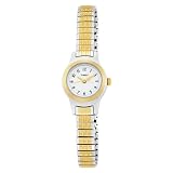 Timex Womens T2D751 Classic Two-Tone Expansion