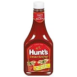 Hunt's ketchup no salt (027000382240)
