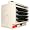 Dayton G73 Electric Garage Heater With Built-In Thermostat