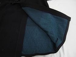 Top Quality Indigo Dyed Double Layer Kendo Gi (Keikogi)