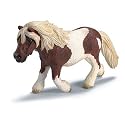 Shetland Pony Toy, 4.29"