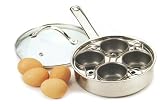 R.S.V.P.Endurance 4 Cup Egg Poacher