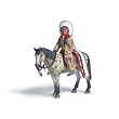 Sioux Chief on Horse