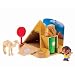 Fisher Price Little Einstein Golden Pyramid Egypt Mission Playset_s-2