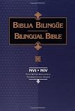 NVI/NIV Biblia Biblingue (Spanish Edition)