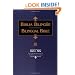 NVI/NIV Biblia Biblingue (Spanish Edition)