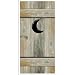 5' Outhouse Door Cover