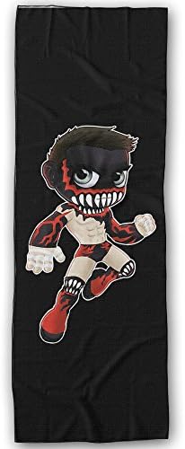 MASTER SummerSlam Demon King Finn Balor Wrestling Yoga Towel Super Soft Fast Dry
