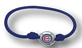 Chicago Cubs Stretch Bracelet / Hair Tie by Aminco