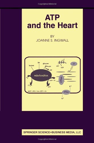 ATP and the Heart (Basic Science for the Cardiologist) [Paperback] [2012] (Author) Joanne S. IngwallFrom Springer
