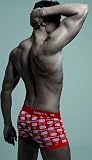 XTG Make Love Boxer, rot