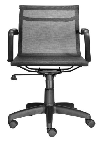 Mesh and Ventilated Office Chair - Studio Office Chair - Zuo Modern - 205301