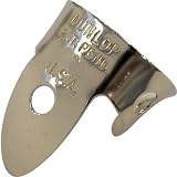 Dunlop Metal Finger Picks, .015mm