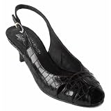 Donald J Pliner Dilla Black sandals