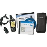 Garmin GPS 60CSx Handheld Navigator Outdoor Pack (Includes 2008 TOPO US 100K Maps DVD, 1 GB microSD, Carrying Case) Reviews