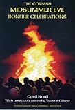 The Cornish midsummer eve bonfire celebrations