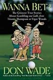 WANNA BET? - Book