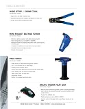 Ancor 702024 Marine Grade Electrical Mini Pocket Butane Torch