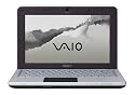 Sony VAIO VPC-W111XX/T 10.1-Inch Brown Netbook - 2.5 Hour Battery Life