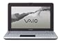 Sony VAIO VPC-W111XX/T 10.1-Inch Brown Netbook - 2.5+ Hour Battery Life