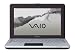 Sony VAIO VPC-W111XX/T 10.1-Inch Brown Netbook - 2.5+ Hour Battery Life