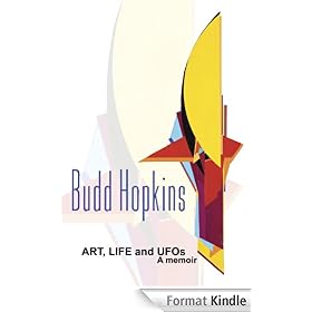 ART, LIFE and UFOs: A Memoir