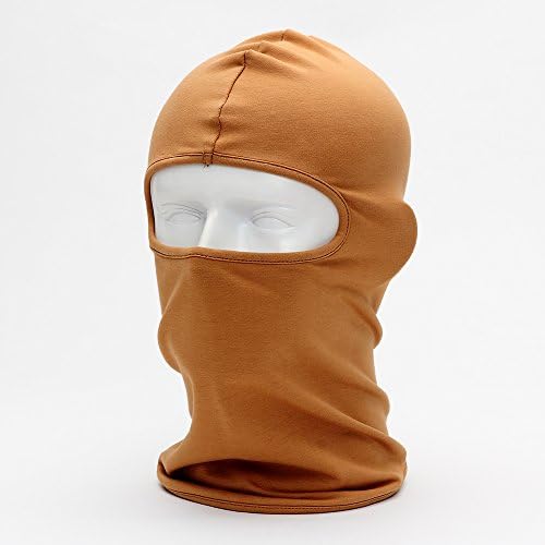 Thermal Warm Full Face Cover Winter Mask Motorcycle Beanie Riding Hat A157-A