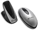 Electronics : Labtec Optical Cordless Mouse Plus [2-Button, RF, PS/2, USB, Black/Silver]