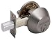 Schlage B360NV620 Single-Cylinder Deadbolt, Antique Pewter