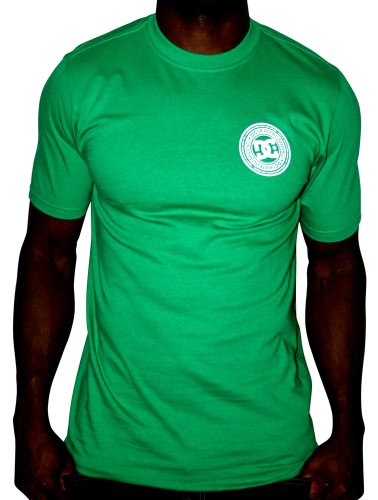 DC Sealed Core Green Mens Skate T-Shirt Tee Top 