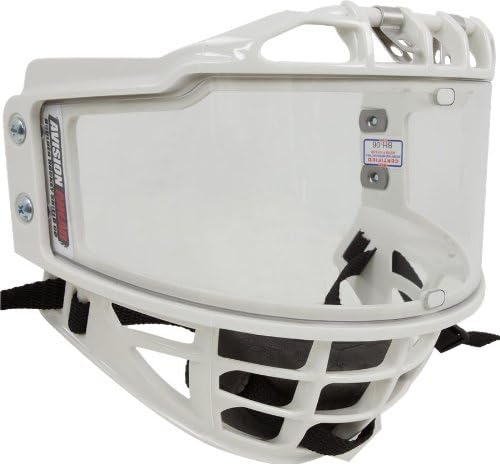 Avision Ahead 2 Junior AVH-2 Shield/Cage Combo Cage White