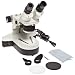 Frey Scientific Basic Zoom Stereo Microscope, Binocular Head, 40X Magnification