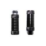 Oversize BMX Stunt Grind Pegs 14mm Axles Blackby Coyote
