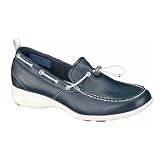Rockport Islesford Ladies French Navy Boat Shoes by Rockport