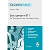 Grundwissen - Schuldrecht BT I